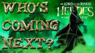 The Future of LOTR HoMe: Will Shadow teams make an appearance next?