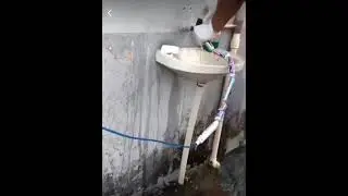 MAQUINA DE TATUAGEM A AGUA NA CADEIA MADE IN BRASIL 🇧🇷