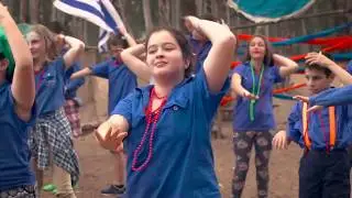 מחנה קיץ - הנוער העובד והלומד - הקליפ הרשמי