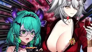 Froot's head is as BIG as Zen's Chest