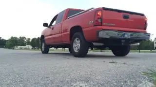 04 Chevy 5.3 Flowmaster/ no cats