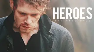 The Originals | Heroes