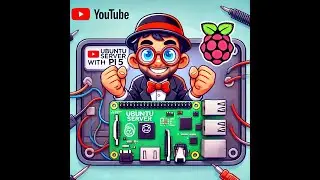 Raspberry Pi 5 Install Ubuntu Server | Manual WiFi Configuration with Public DNS 
