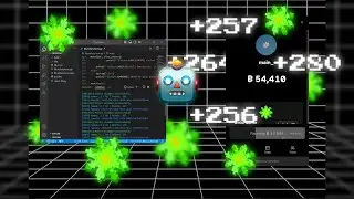 NEW BLUM FARMING SCRIPT: ANTI-DETECT