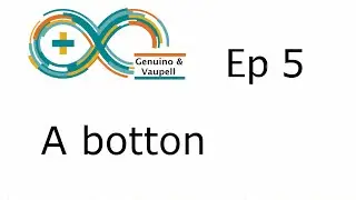 Arduino projects - A botton, EP5