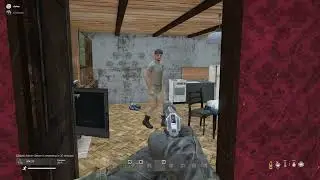 Фокус с гранатой