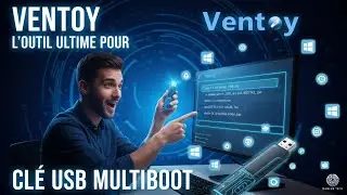 VENTOY THE ULTIMATE TOOL FOR A MULTIBOOT USB DRIVE