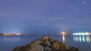 New Horizons - A Short Timelapse of the Night Sky Above | February 2017 | 4K