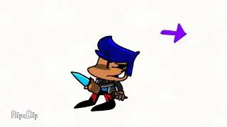 Remake of my old FNF animation