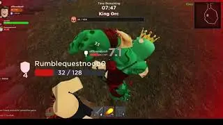 rumble quest ep 1 0 to 100