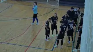 №95 Burlin Region Premier League Playoff 1 'Profsouz KPO' 5:3 'Come Back'