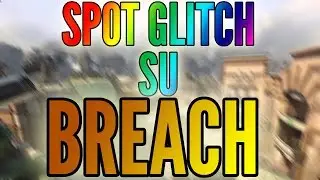*GLITCH* Glitch Spot Su Breach - Call of Duty Black Ops 3