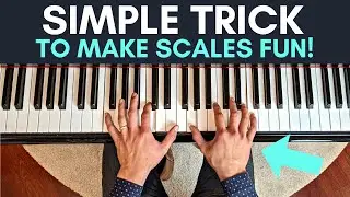 Your Scale Practice Is About to Transform