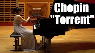 Chopin Etude Op.10 No.4 