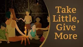 Take Little, Give More - From Amma's Heart - Series: Episode 11 - Mata Amritanandamayi Devi