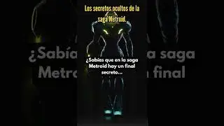METROID final SECRETO 