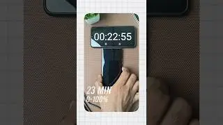 3 World's Fastest Charging Phones that you can buy! #shorts
