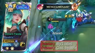 NATAN RAME DIPAKAI? INI SENJATA YANG GW GUNAKAN LAWAN NATAN!