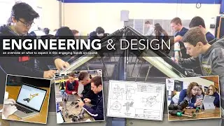 Engineering & Design Class