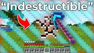 Is Minecraft's World Border Indestructible?