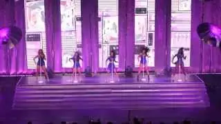 Fifth Harmony - Sledgehammer  (Live in Orlando, FL)