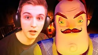 УЗНАЛ СЕКРЕТ СОСЕДА | ПРИВЕТ СОСЕД 2 (ПОЛНОЕ ПРОХОЖДЕНИЕ HELLO NEIGHBOR 2)
