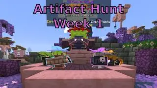 MCCI Spirit Blossom Event (2026) Week 1 Artifact Locations