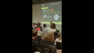 Pitch TOPY, Journée de la Fédération de la Mode Circulaire