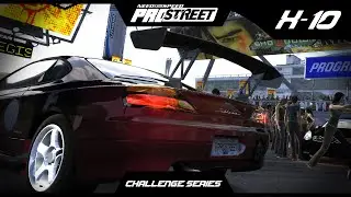 CHALLENGE SERIES 10-10 | CALM BEFORE THE STORM - NFS PRO STREET