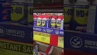 что там по ценам в США wd-40