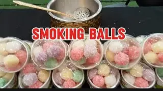 SMOKING BALLS