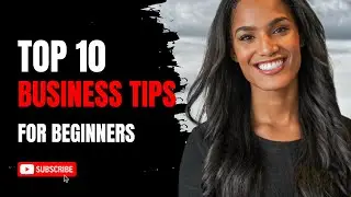 Business Tips For Beginners