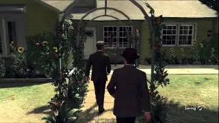 L.A. Noire Gameplay [HD]