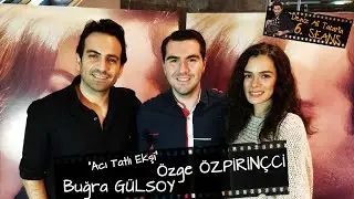 Özge ÖZPİRİNÇCİ & Buğra GÜLSOY | Acı Tatlı Ekşi | Deniz Ali Tatar'la 6.SEANS