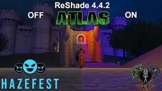 Updated Dark Age of Camelot Reshade 4.4.2 settings