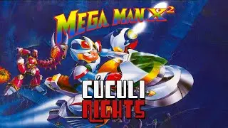 Jugando: Mega Man X2 (SNES) De vuelta!!!