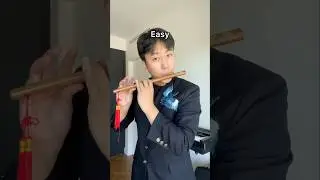 Super easy VS super hard instruments 