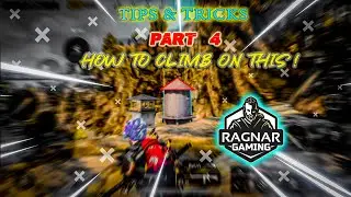 [PART4]Top 5 Tips & Tricks In Erangle 2.0 By RagnarYT | PUBGM TIPS&TRICKS2020
