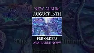 Symphonic Death Metal? New Mortem Obscuram album August 15th! #symphonicmetal #deathmetalpromotion