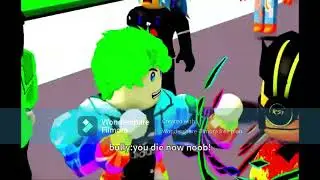 Roblox Bully Story (Trailer)