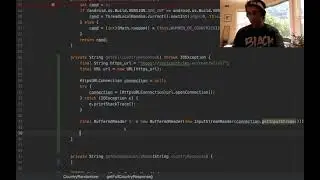 Calling REST APIs from Android App (Part 1 - Java Class)