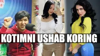 LUIZA RASULOVA KOTINI USHAB KORING....