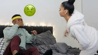 YOUR KITTY STINK PRANK ON GIRLFRIEND!!! | GOLDJUICE