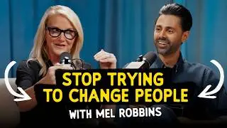 My Life Coach Session with Mel Robbins