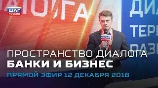 Пространство диалога | Банки и бизнес | Беседа с Петром Самийленко