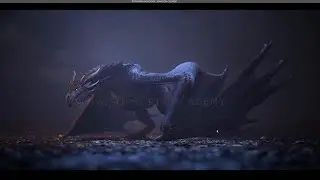 Week 08- How to animate a dragon walk cycle (preview)
