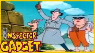 Inspector Gadget 111 - All That Glitters (Full Episode)