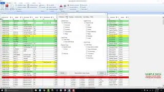 Feature Visibility