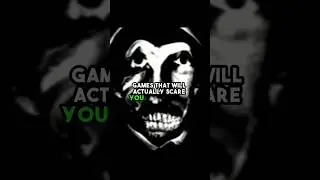 Three Horror Games that are ACTUALLY Scary! 