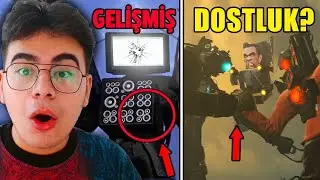 Titan TV Man Returns! + Old Friends! - skibidi toilet 59 and 60 Big Theory Video